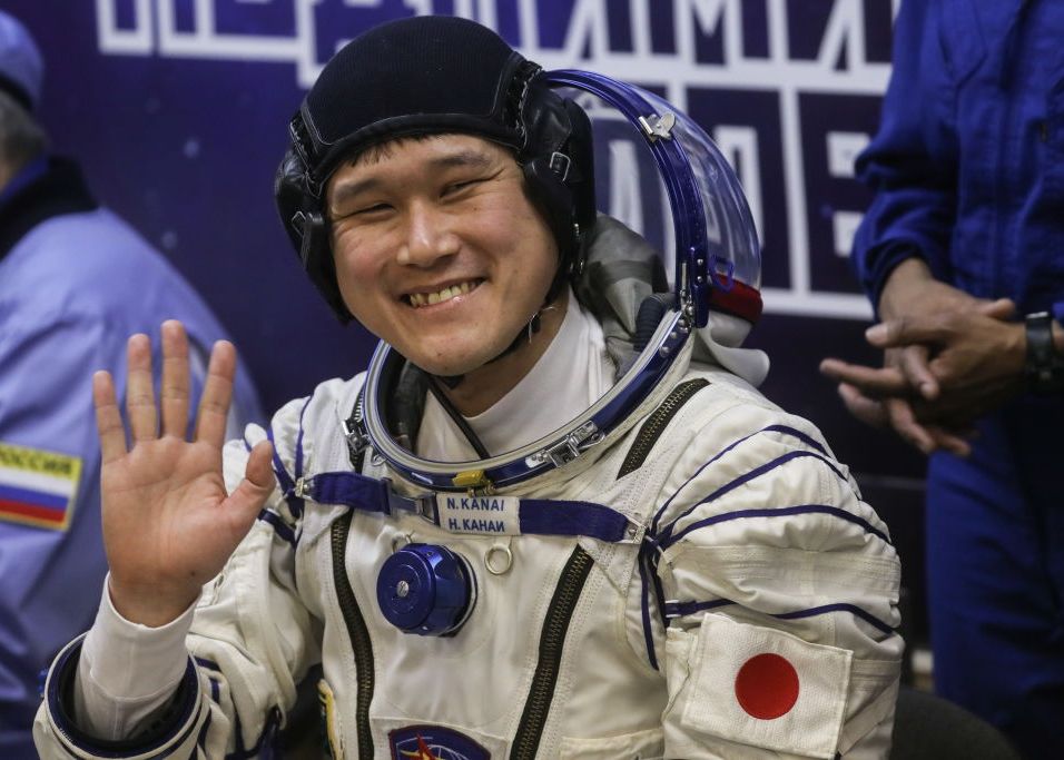 Ce A Patit Un Astronaut Care A Stat Trei Saptamani Pe Statia Spatiala Se Teme Ca Nu Se Va Putea Intoarce