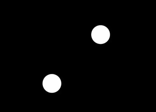 Iluzie Optica Incredibila In Ce Directie Se Misca Aceste Puncte