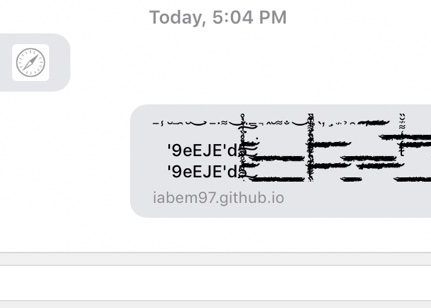 Toti Utilizatorii De Iphone Pot Fi Afectati Un Virus Blocheaza Telefonul Chiar Daca Nu Dai Click Pe Link