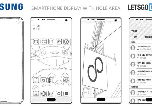 Inovatia Surprinzatoare Pregatita De Samsung Cum Vor Arata Noile Modele De Smartphone