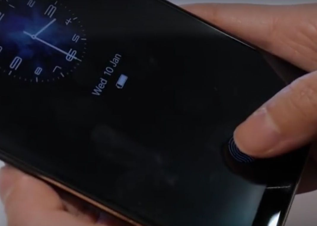 Este Oficial Cand Va Fi Lansat Primul Smartphone Cu Senzor De Amprenta Integrat In Ecran
