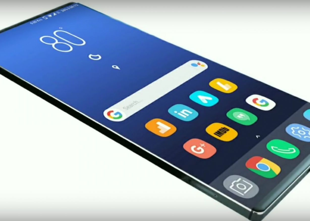 Noul Flagship Sony Va Avea Un Ecran Nemaintalnit Pana Acum La Un Telefon Mobil