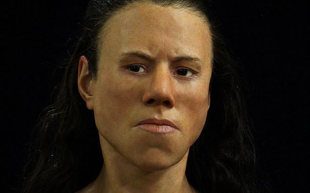 Cercetatorii au reconstituit chipul unei adolescente care a trait acum 9.000 de ani. Cum arata Cercetatorii Greci Au Reconstituit Infatisarea Unei Adolescente Care A Trait Acum 9 000 De Ani