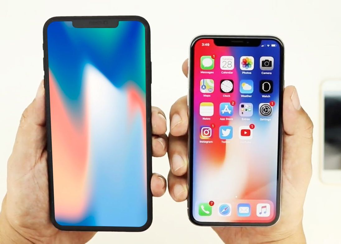 Cat de diferite vor fi noile modele de iPhone din 2018 fata de iPhone X? Prin ce vor impresiona Cat De Diferite Vor Fi Noile Modele De Iphone Din 2018 Fata De Iphone X