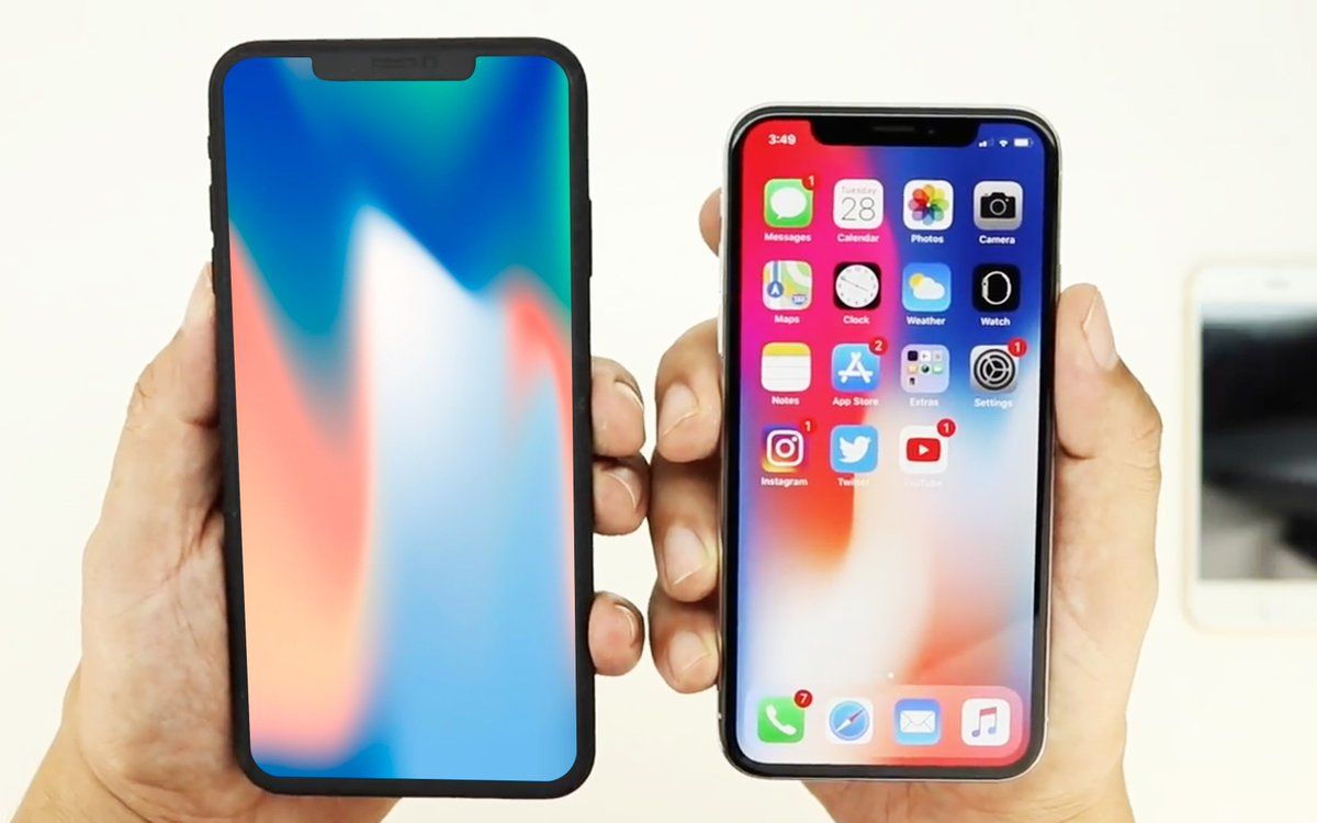 Cat de diferite vor fi noile modele de iPhone din 2018 fata de iPhone X? Prin ce vor impresiona Cat De Diferite Vor Fi Noile Modele De Iphone Din 2018 Fata De Iphone X
