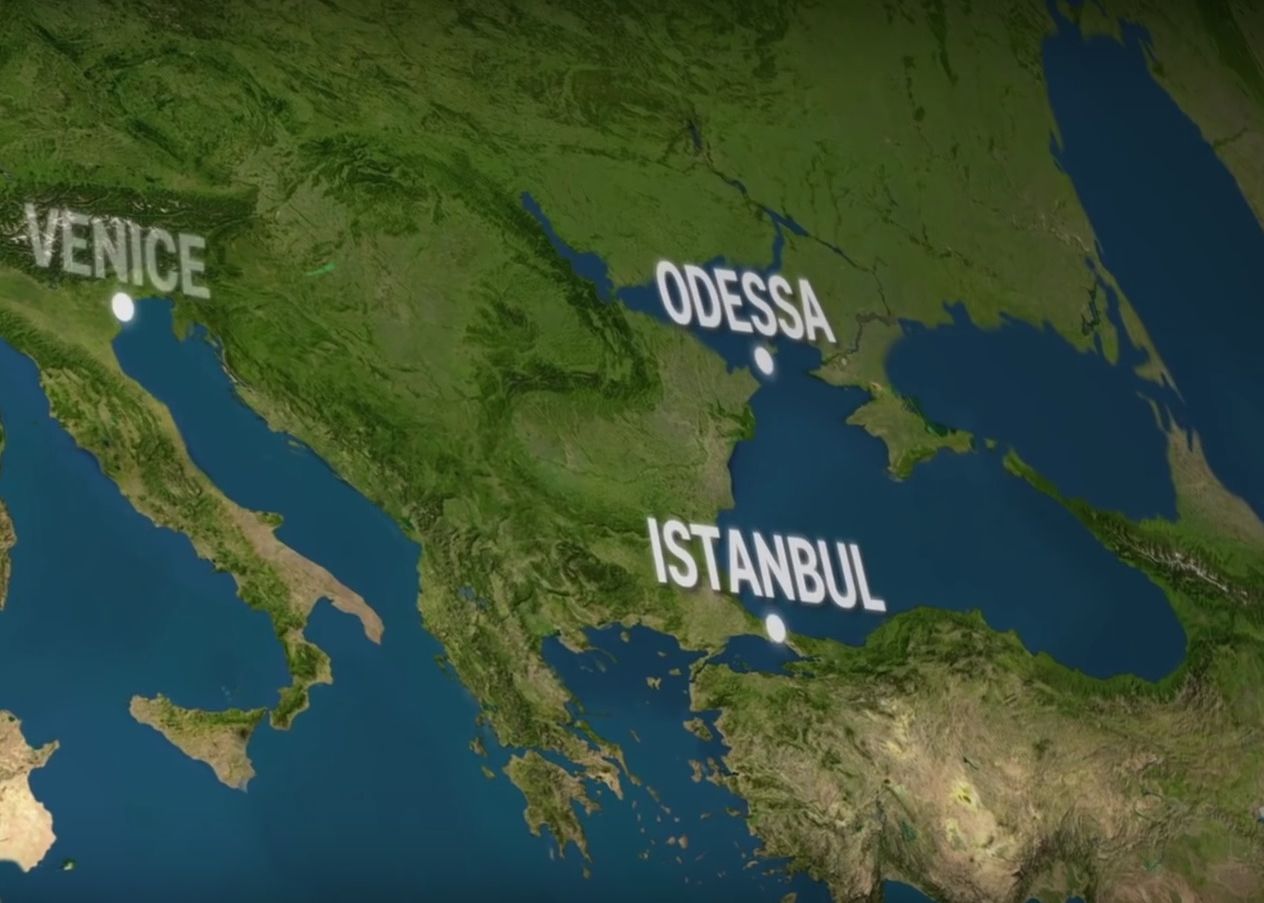 Imagini Tulburatoare Cum Ar Arata Planeta Daca Toata Gheata De La Poli S Ar Topi