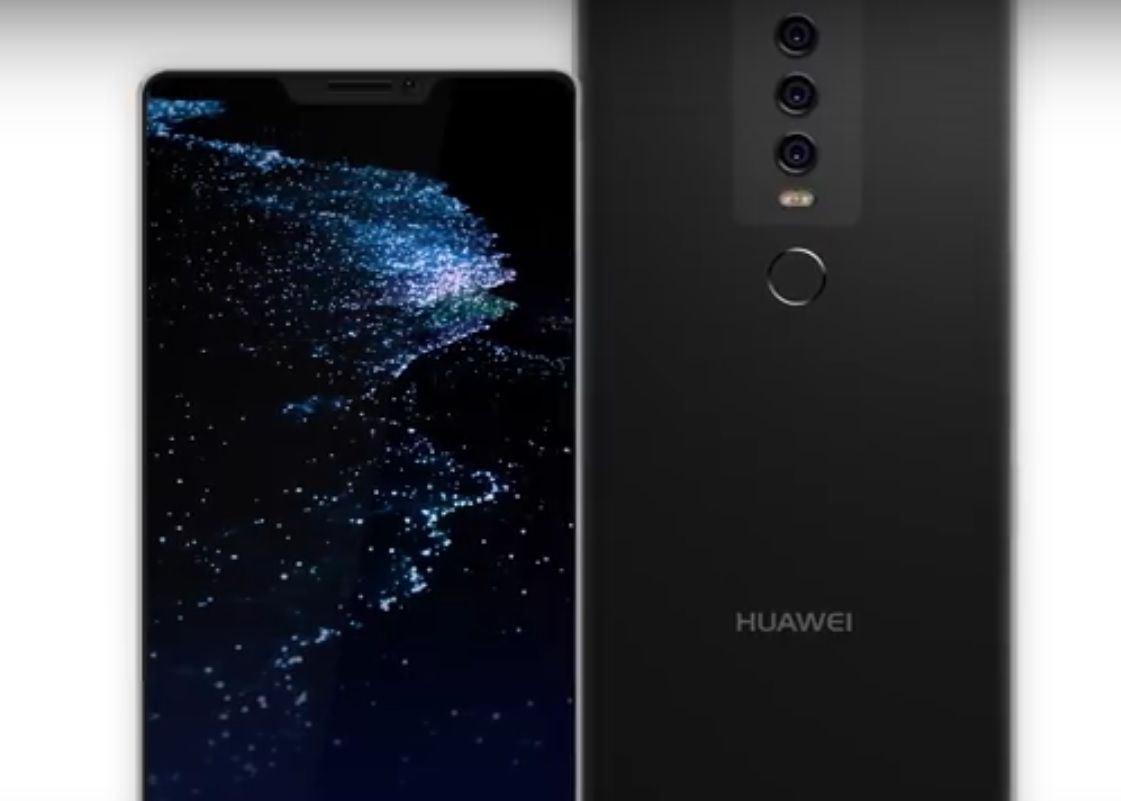 Huawei P20 Va Avea Camere Foto Impresionante Cand Va Fi Lansat Urmatorul Flagship