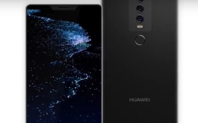 Camera foto tripla de 40 MP si lentile Leica! Specificatii impresionante pentru Huawei P20