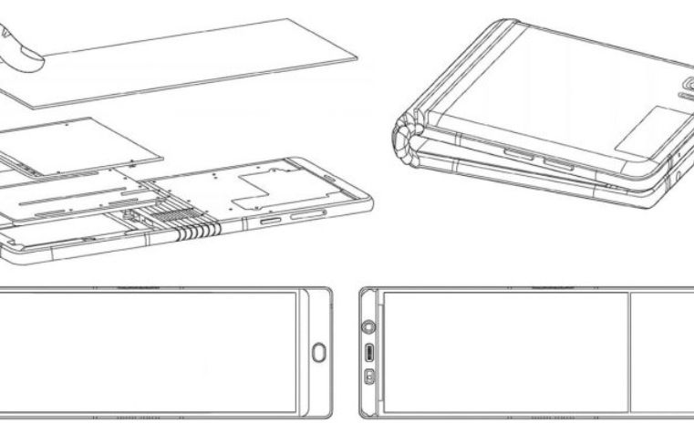 Samsung confirma cel mai mediatizat zvon! Cum va arata primul smartphone pliabil al companiei Cum Va Arata Primul Smartphone Pliabil Fabricat De Samsung