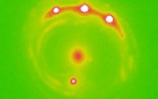Premiera mondiala: astronomii au descoperit planete in afara galaxiei noastre Premiera Mondiala Astronomii Au Descoperit Planete In Afara Galaxiei Noastre