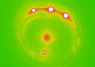 Premiera mondiala: astronomii au descoperit planete in afara galaxiei noastre Premiera Mondiala Astronomii Au Descoperit Planete In Afara Galaxiei Noastre