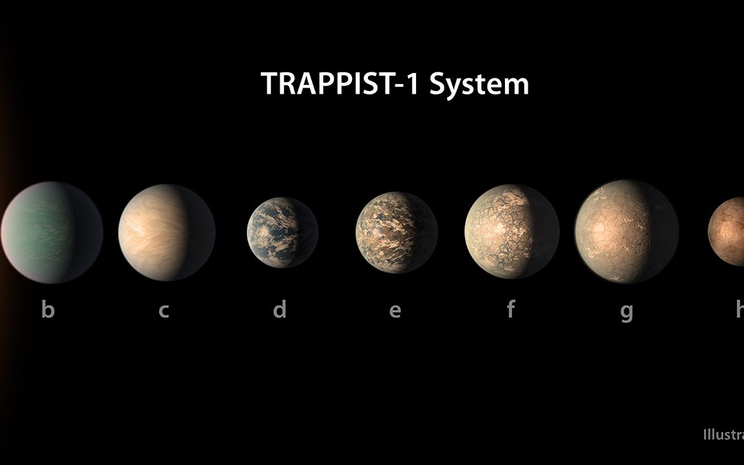 Concluzia astronomilor: Ar putea exista viata pe planetele din sistemul solar Trappist-1 Concluzia Astronomilor Poate Exista Viata Pe Planetele Din Sistemul Solar Trappist 1