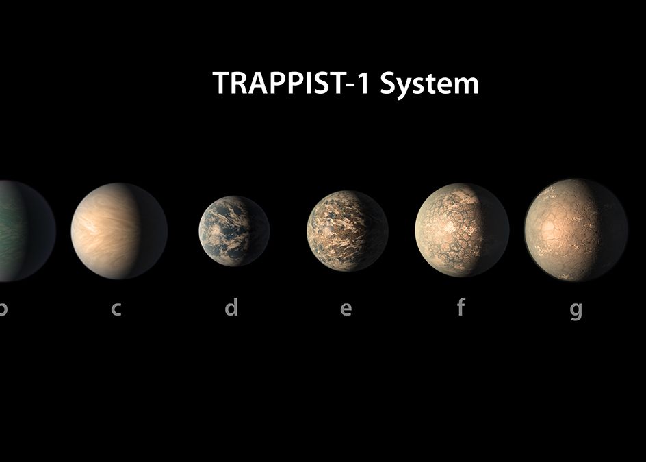 Concluzia astronomilor: Ar putea exista viata pe planetele din sistemul solar Trappist-1 Concluzia Astronomilor Poate Exista Viata Pe Planetele Din Sistemul Solar Trappist 1