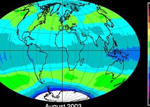 Gaurile Din Stratul De Ozon Nu Se Vindeca In Totalitate Ce Regiuni Sunt Expuse La Radiatii Daunatoare