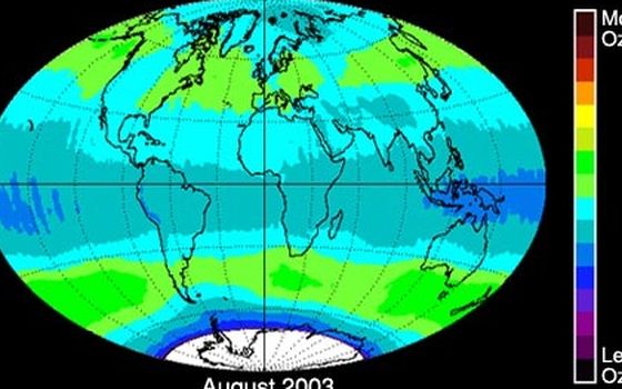 Gaurile din stratul de ozon nu se vindeca in totalitate. Ce regiuni sunt expuse la radiatii daunatoare Gaurile Din Stratul De Ozon Nu Se Vindeca In Totalitate Ce Regiuni Sunt Expuse La Radiatii Daunatoare