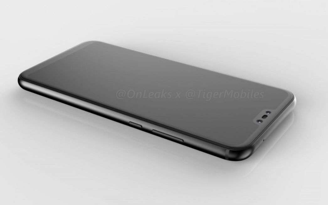 Huawei P20 lite va semana cu iPhone X! Cum arata versiunea low-cost a noului smartphone Huawei P20 Lite Va Semana Cu Iphone X Cum Arata Versiunea Low Cost A Noului Smartphone