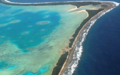 Efect neasteptat al incalzirii globale! Ce se intampla cu acest arhipelag din Pacific
