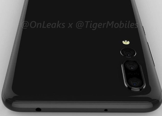 Primele imagini hands-on cu Huawei P20! Noul flagship va arata complet diferit de ce stiam pana acum Noi Imagini Cu Huawei P20 Noul Flagship Va Avea Un Design Mai Neobisnuit