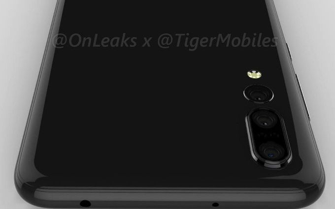 Primele imagini hands-on cu Huawei P20! Noul flagship va arata complet diferit de ce stiam pana acum Noi Imagini Cu Huawei P20 Noul Flagship Va Avea Un Design Mai Neobisnuit