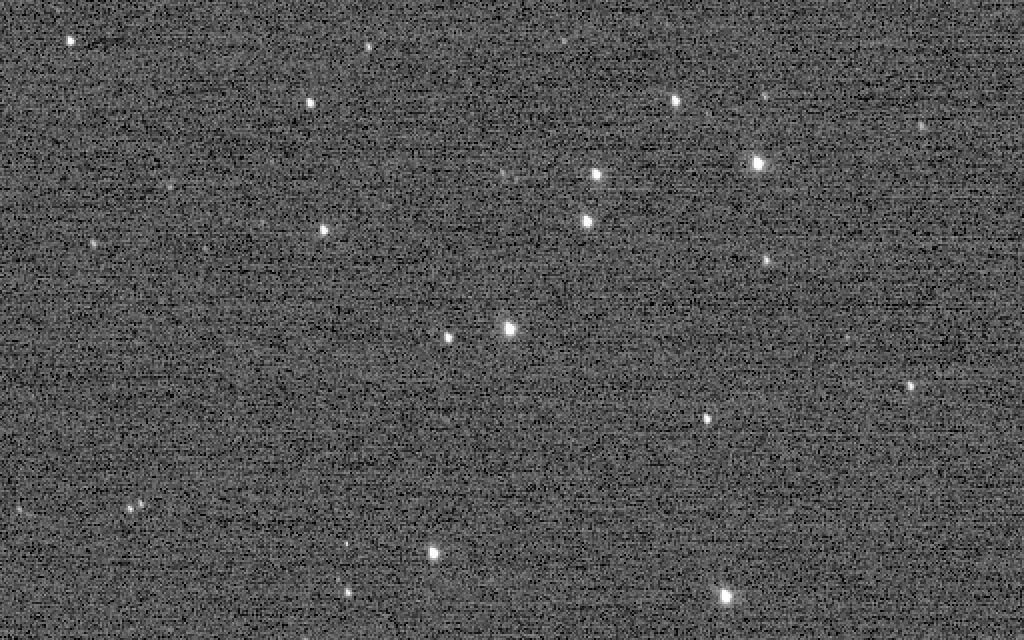 Sonda New Horizon A Transmis Fotografii Din Spatiu De La O Distanta De Peste 6 Miliarde De Kilometri