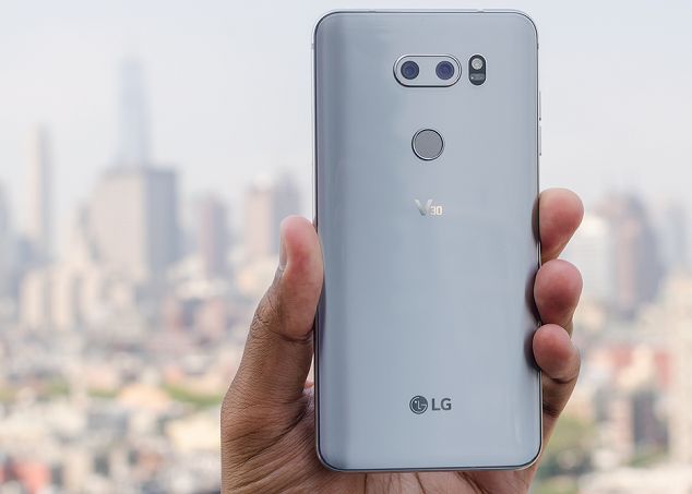 Noul flagship LG va avea algoritmi de inteligenta artificiala. Ce va putea face Noul Flagship Lg Va Avea Algoritmi De Inteligenta Artificiala Ce Va Putea Face