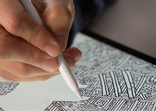 Iphone X Plus Va Fi Primul Smartphone Compatibil Cu Apple Pencil