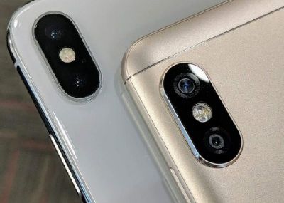 Inca Un Producator De Telefoane Copiaza Iphone X Camera Foto Pare Identica