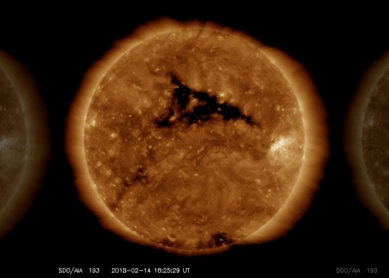 Avertisment Din Partea Nasa O Furtuna Solara Va Lovi Pamantul
