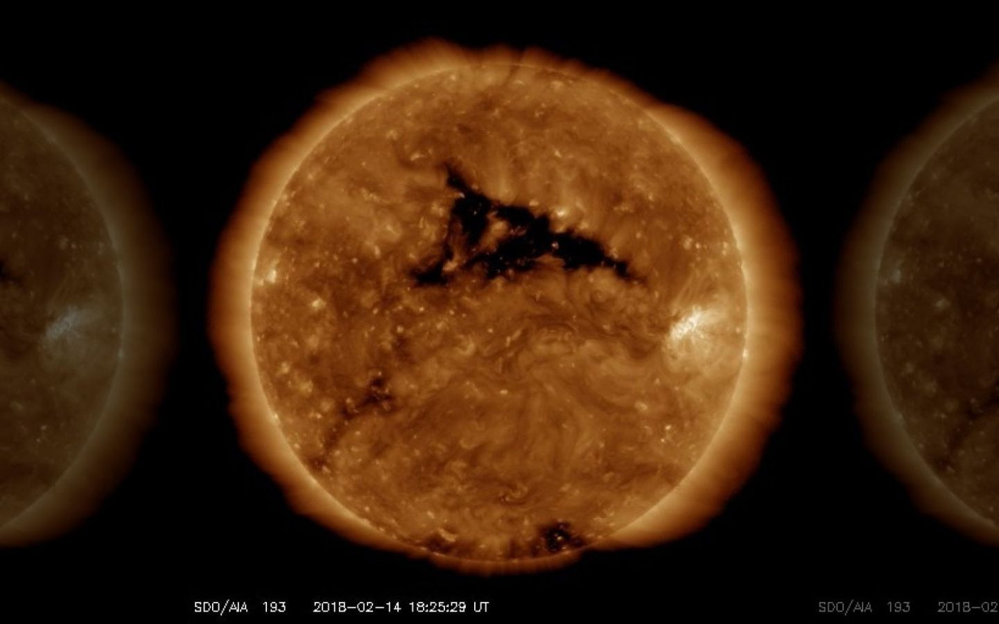 Avertisment Din Partea Nasa O Furtuna Solara Va Lovi Pamantul