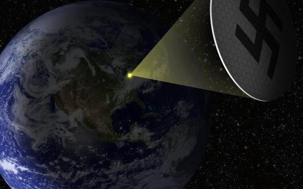 Proiectul Nebunesc Al Lui Hitler Planuia Sa Construiasca O Stea A Mortii Care Sa Arda Orase Intregi