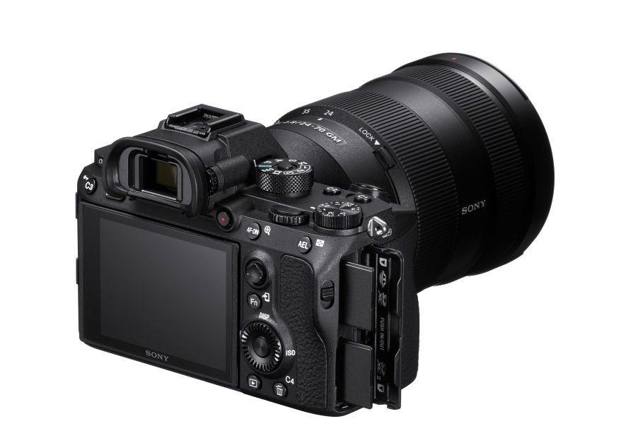 Sony A Prezentat La Viena Cele Mai Noi Produse Din Gama Tv Audio Si Foto