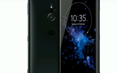 Sony lanseaza Xperia XZ2, rivalul lui Galaxy S9! Ce specificatii are noul flagship