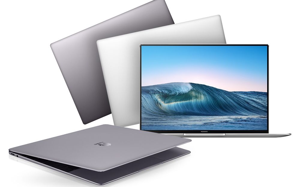 Huawei a lansat primul notebook cu ecran FullView si tableta MediaPad M5  Huawei A Lansat Primul Notebook Cu Ecran Fullview Si Tableta Mediapad M5