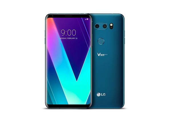 Lg Prezinta La Mwc 2018 Noul Smarthone V30s Thinq Cu Inteligenta Artificiala Incorporata