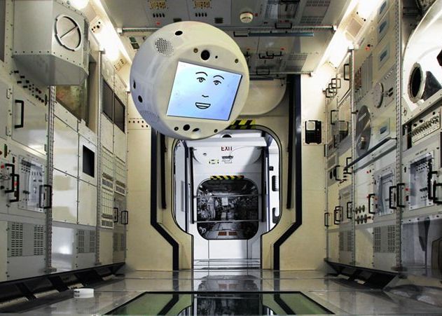 Un robot se va alatura echipajului de pe Statia Spatiala Internationala Un Robot Se Va Alatura Echipajului De Pe Statia Spatiala Internationala