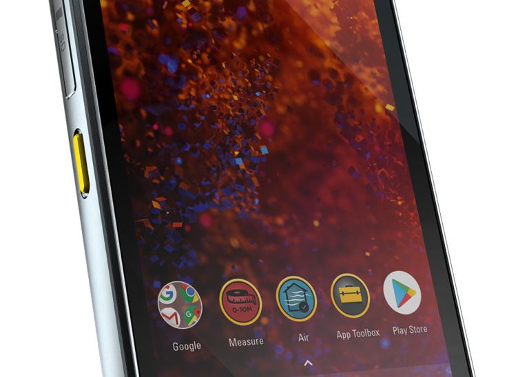 Caterpillar A Lansat Un Nou Smartphone Cu Camera Termala Ce Poate Face Acest Gadget