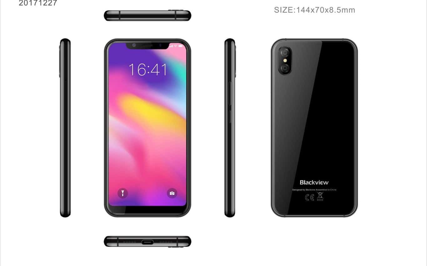 Razboiul Clonelor La Mwc2018 Cati Producatori Au Prezentat Telefoane Care Imita Iphone X