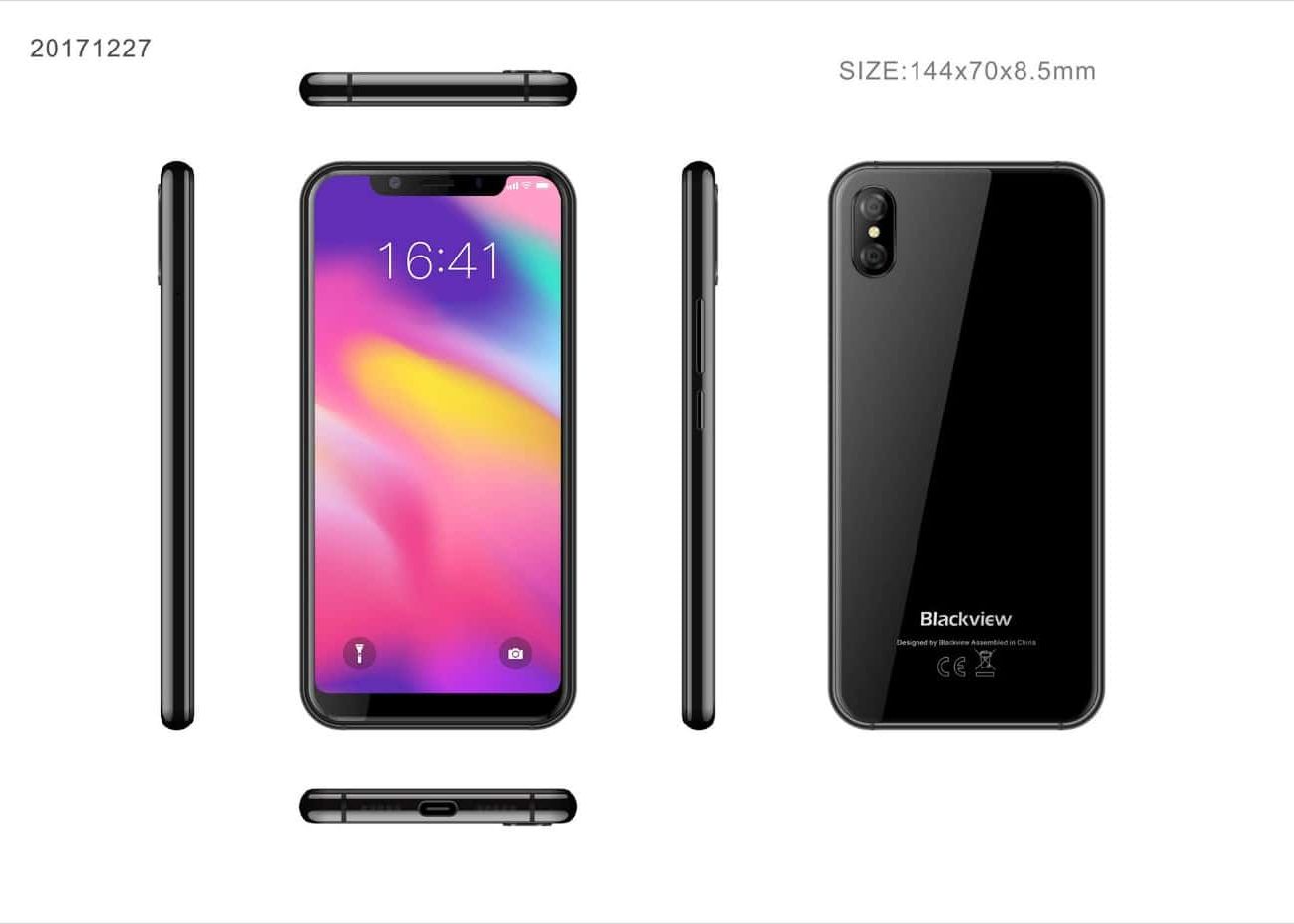 Razboiul clonelor la MWC 2018. Multi producatori au prezentat telefoane care imita iPhone X Razboiul Clonelor La Mwc2018 Cati Producatori Au Prezentat Telefoane Care Imita Iphone X