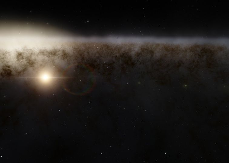 Astronomii au detectat semnale de la primele stele aparute in Univers, acum 13 miliarde de ani Astronomii Au Detectat Semnale De La Primele Stele Aparute In Univers Acum 13 Miliarde De Ani
