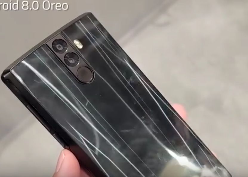 Energizer Power Max P16k Pro Telefonul Cu O Baterie Uriasa De Cinci Ori Mai Buna Ca La Galaxy S9