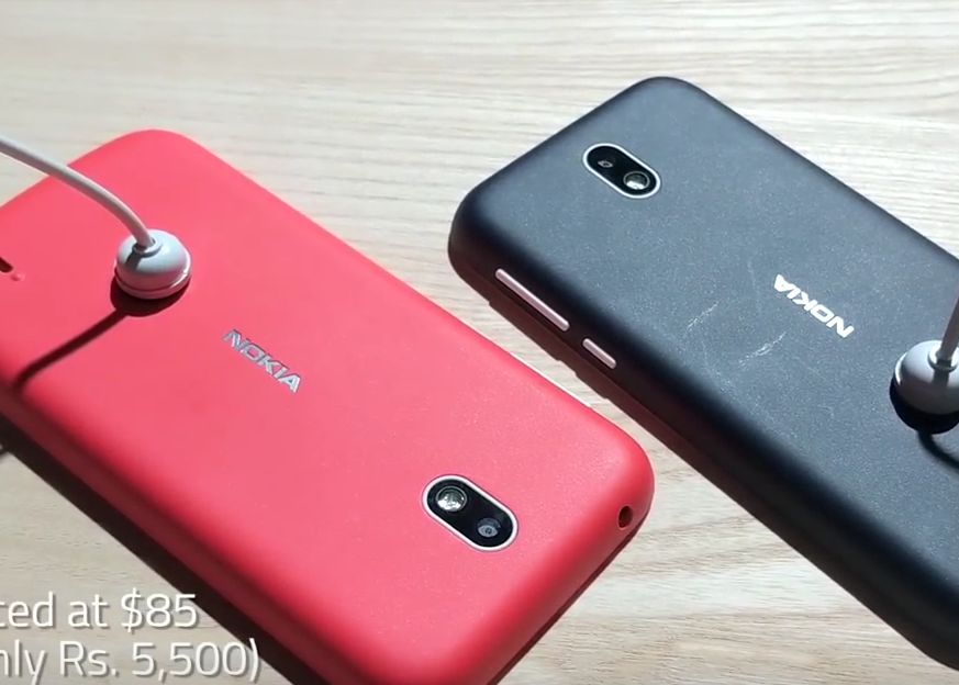 Nokia 1, cel mai ieftin smartphone Android. Ce specificatii are telefonul care costa aproximativ 300 de lei Nokia 1 Cel Mai Ieftin Smartphone Android Ce Specificatii Are Telefonul Care Va Costa Aproximativ 300