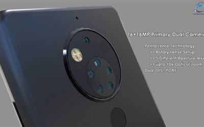 Nokia 9 ar putea fi adevaratul flagship din 2018 ! Ce specificatii deosebite va avea