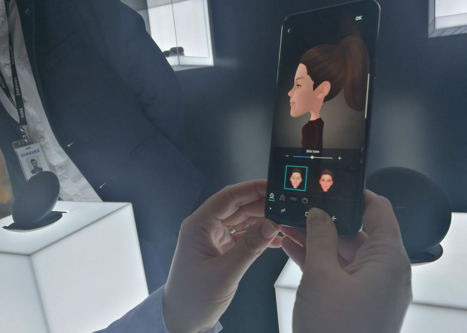 Lansare Samsung Galaxy S9 In Romania Primul Smartphone Cu Diafragma Duala Pentru Camera Foto