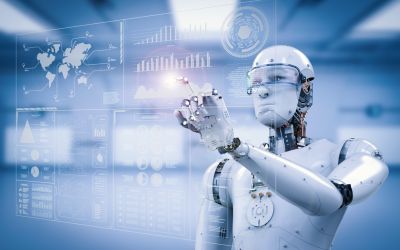 Fondatorul DeepMind recunoaste ca exista riscuri privind dezvoltarea Inteligentei Artificiale