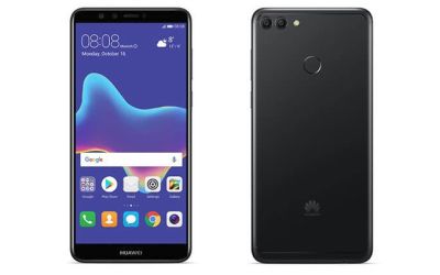 Huawei a lansat un smartphone mid-range cu specificatii foarte bune: Y9 (2018)