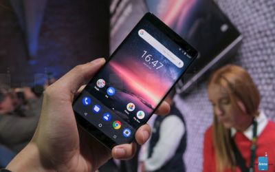 Nokia 9 (2018) vine cu o specificatie deosebita. Va fi al doilea telefon din lume cu astfel de senzor