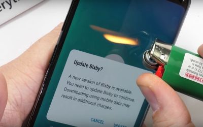 Galaxy S9, supus la un test de rezistenta. Cum se comporta noul flagship Samsung