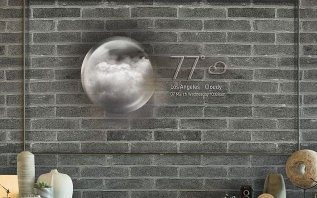 Noile Televizoare Qled Devin Invizibile Ecranul Pare Sa Dispara Complet In Perete