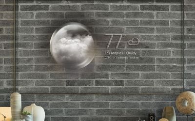 Noile televizoare QLED devin invizibile! Ecranul pare sa dispara complet in perete