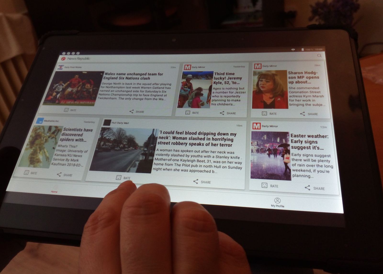 Review Archos Sense 101X. O tableta rezistenta, cu conectivitate 4G Review Archos Sense 101x O Tableta Rugged Cu Conectivitate 4g 1